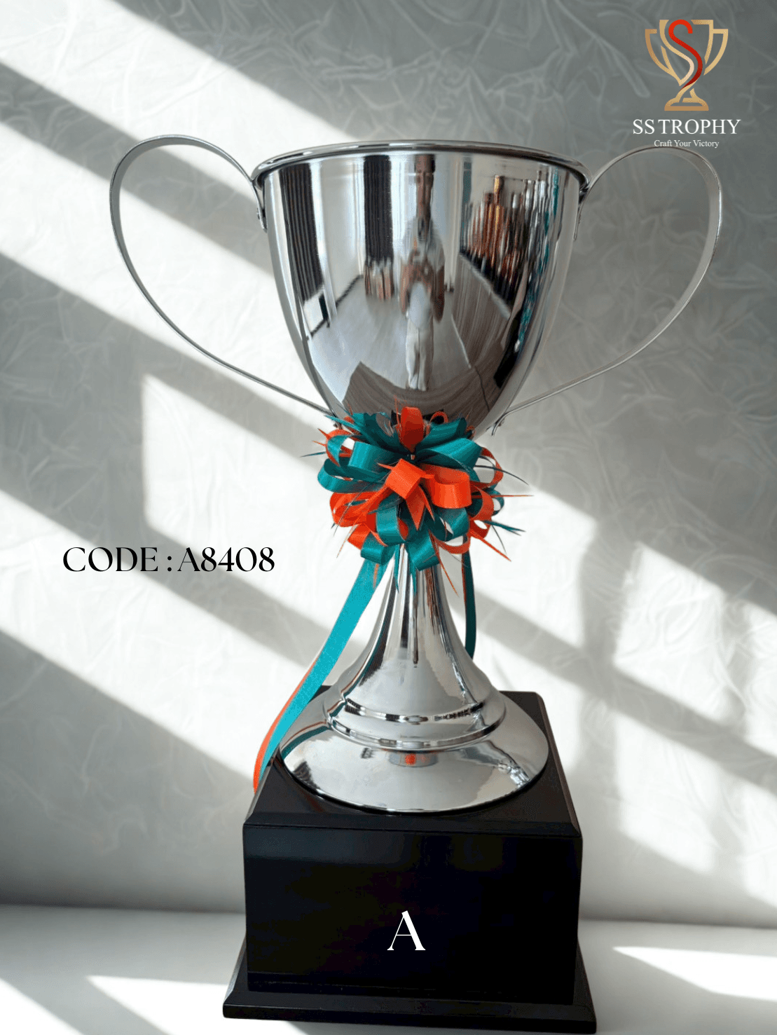 The Prestige Grand Cup (ถ้วยรางวัลโลหะ)